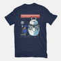 My Cyber Neighbor-Mens-Premium-Tee-Astrobot Invention