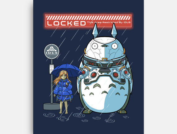 My Cyber Neighbor