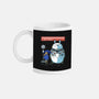 My Cyber Neighbor-None-Mug-Drinkware-Astrobot Invention