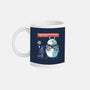 My Cyber Neighbor-None-Mug-Drinkware-Astrobot Invention