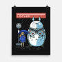 My Cyber Neighbor-None-Matte-Poster-Astrobot Invention