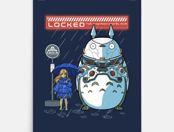 My Cyber Neighbor