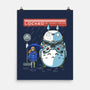 My Cyber Neighbor-None-Matte-Poster-Astrobot Invention