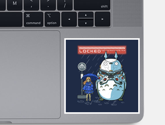 My Cyber Neighbor
