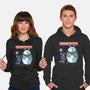 My Cyber Neighbor-Unisex-Pullover-Sweatshirt-Astrobot Invention