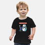 My Cyber Neighbor-Baby-Basic-Tee-Astrobot Invention