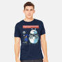 My Cyber Neighbor-Mens-Heavyweight-Tee-Astrobot Invention