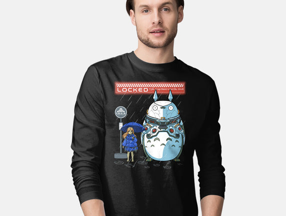 My Cyber Neighbor