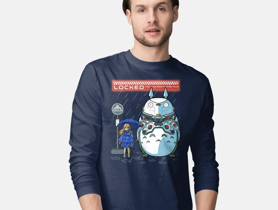 My Cyber Neighbor