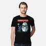 My Cyber Neighbor-Mens-Premium-Tee-Astrobot Invention
