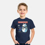 My Cyber Neighbor-Youth-Basic-Tee-Astrobot Invention