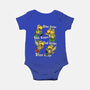 Turtle Game Poem-Baby-Basic-Onesie-Studio Mootant