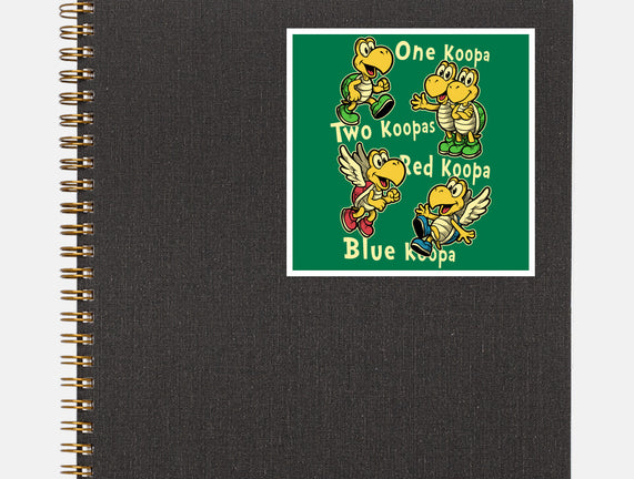 Turtle Game Poem