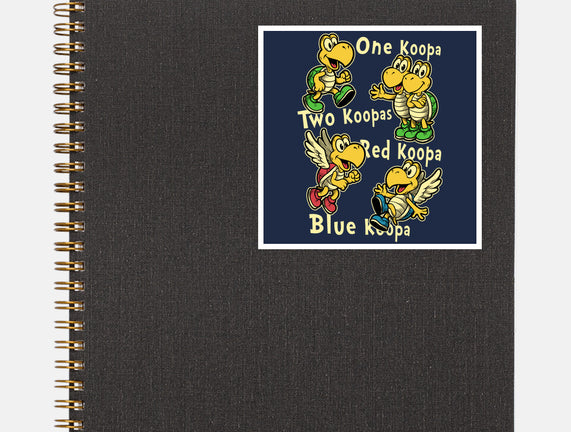 Turtle Game Poem