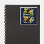 Turtle Game Poem-None-Glossy-Sticker-Studio Mootant