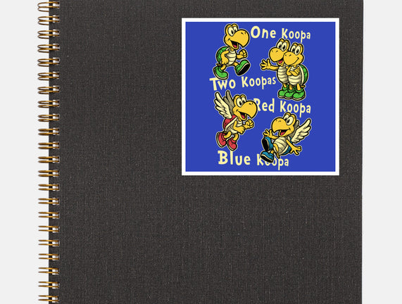 Turtle Game Poem