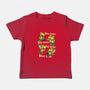 Turtle Game Poem-Baby-Basic-Tee-Studio Mootant