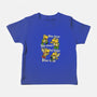 Turtle Game Poem-Baby-Basic-Tee-Studio Mootant