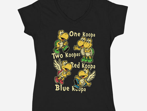 Turtle Game Poem