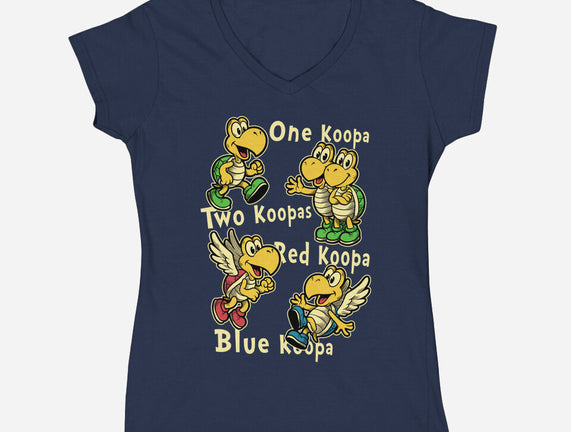 Turtle Game Poem