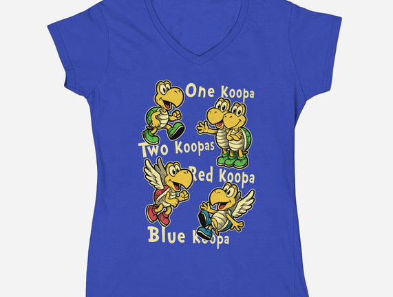 Turtle Game Poem