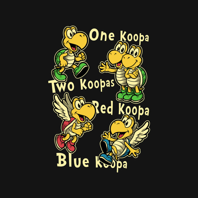 Turtle Game Poem-Womens-V-Neck-Tee-Studio Mootant