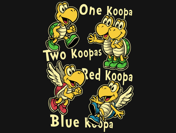 Turtle Game Poem
