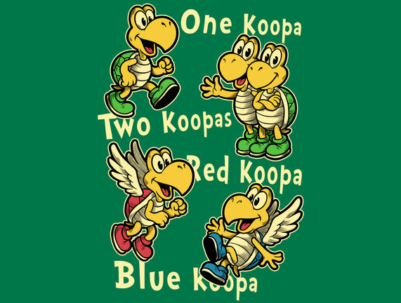 Turtle Game Poem