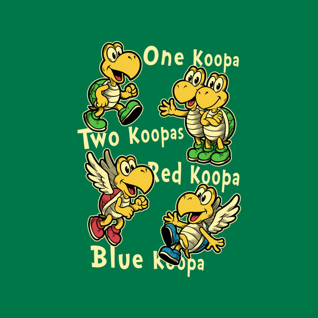 Turtle Game Poem-Mens-Long Sleeved-Tee-Studio Mootant