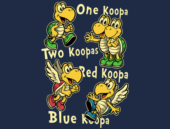 Turtle Game Poem