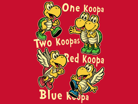 Turtle Game Poem