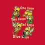 Turtle Game Poem-None-Mug-Drinkware-Studio Mootant