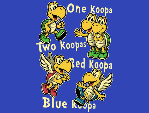 Turtle Game Poem