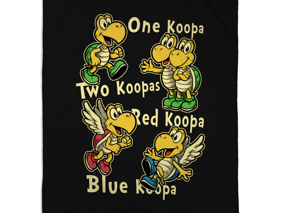 Turtle Game Poem