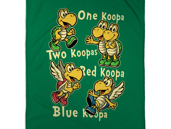 Turtle Game Poem