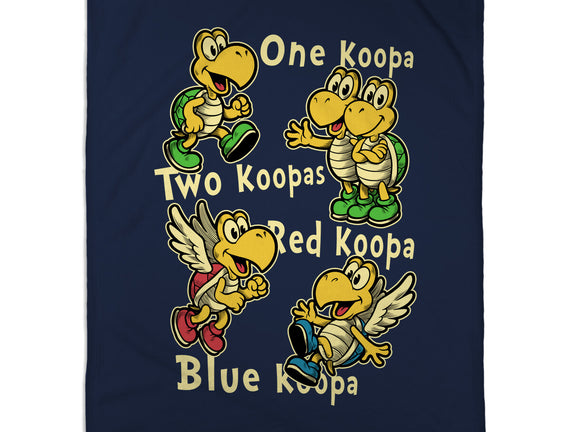 Turtle Game Poem