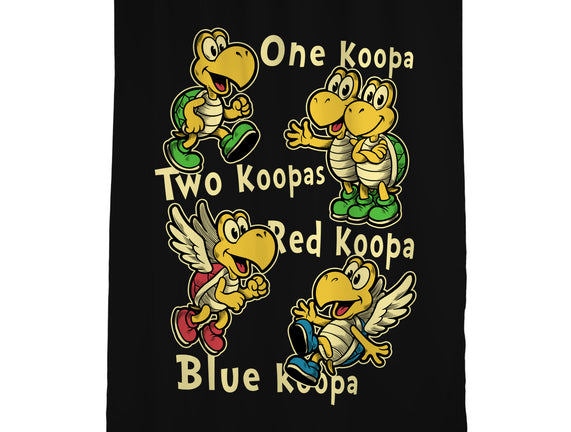 Turtle Game Poem