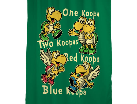 Turtle Game Poem