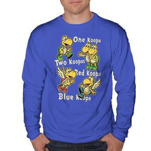 Turtle Game Poem