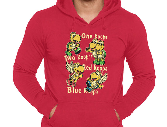 Turtle Game Poem
