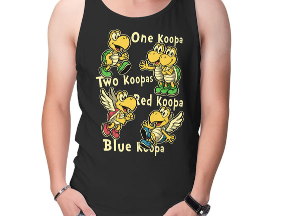 Turtle Game Poem