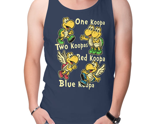 Turtle Game Poem
