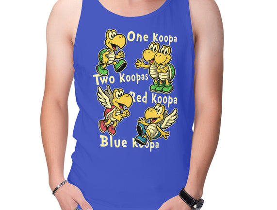 Turtle Game Poem