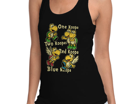 Turtle Game Poem