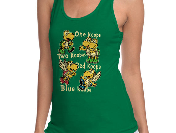 Turtle Game Poem