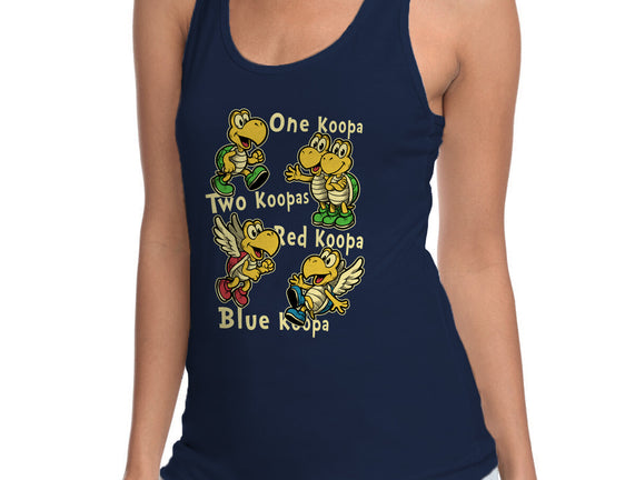 Turtle Game Poem