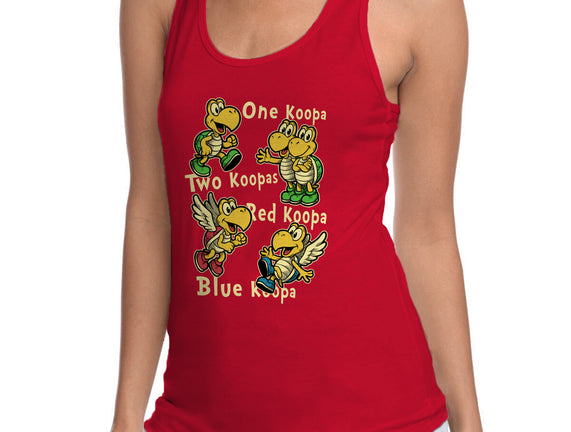 Turtle Game Poem