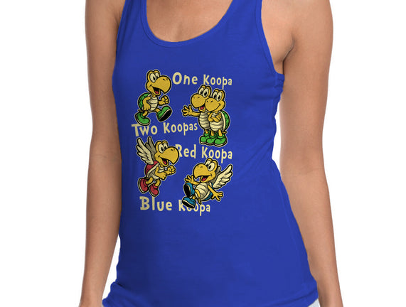 Turtle Game Poem