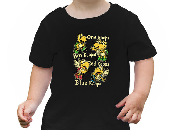 Turtle Game Poem