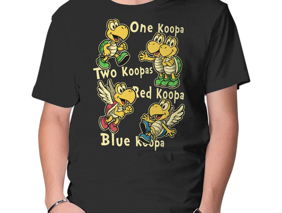 Turtle Game Poem